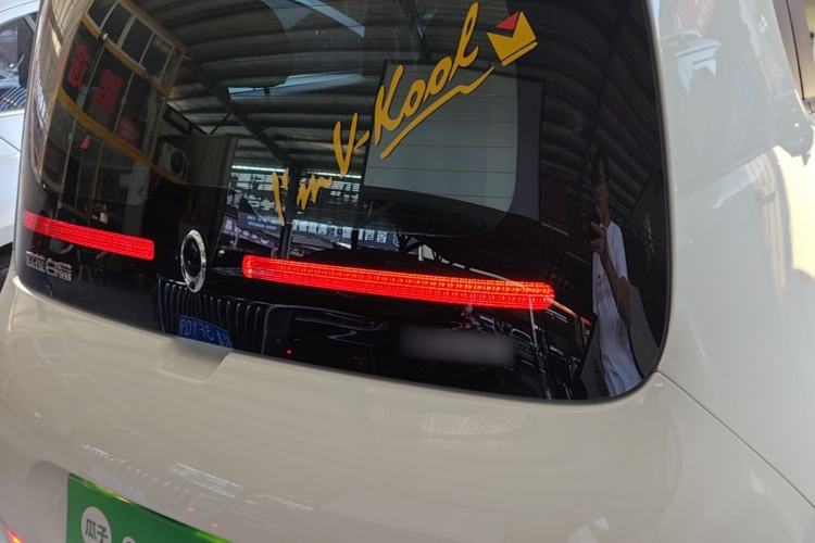 Used ORA White Cat 2020 305 km Luxury Version Right Rear Taillight