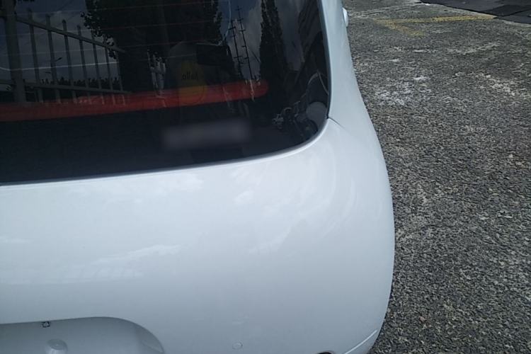 Used ORA White Cat 2020 360 km Luxury Version Right Rear Taillight