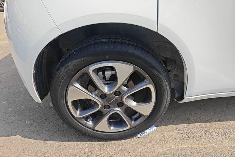 Used ORA White Cat 2020 305 km Luxury Version Right Rear Wheel Hub