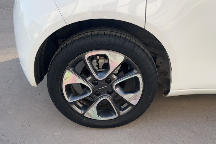 Used ORA White Cat 2020 401 km Flagship Version Right Rear Wheel Hub