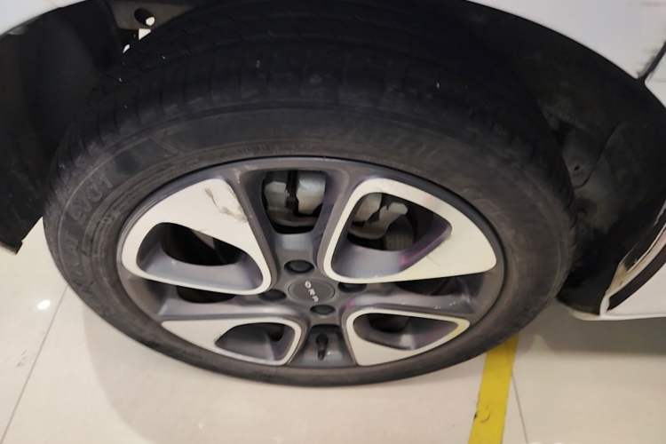 Used ORA White Cat 2020 305 km Luxury Version Right Rear Wheel Hub
