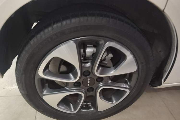 Used ORA White Cat 2020 305 km Luxury Version Right Rear Wheel Hub
