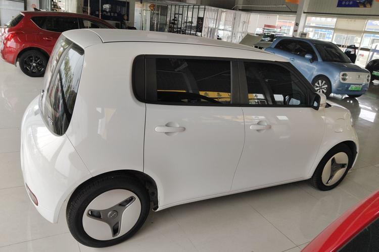 Used ORA White Cat 2020 360 km Luxury Version Right Side