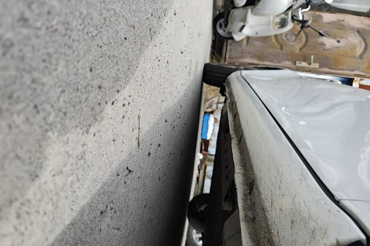 Used ORA White Cat 2020 305 km Luxury Version Right Side Sill
