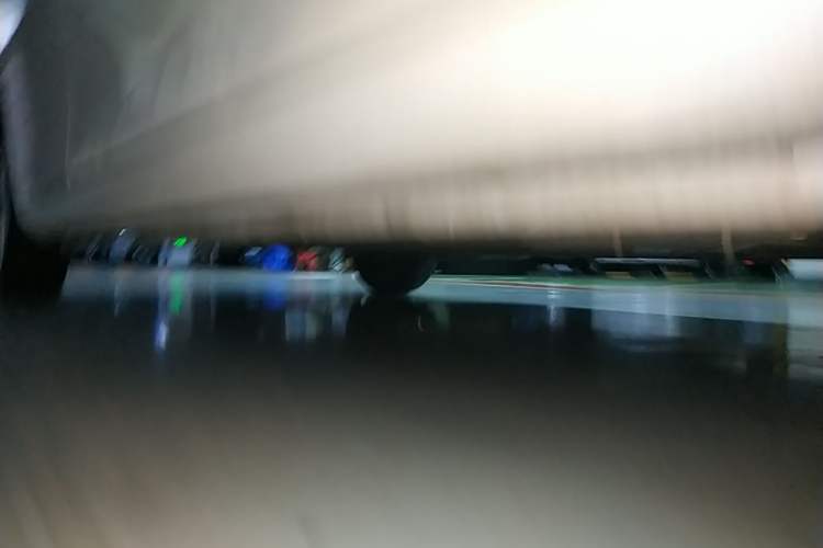 Used ORA White Cat 2020 401 km Long-Range Version Right Side Sill
