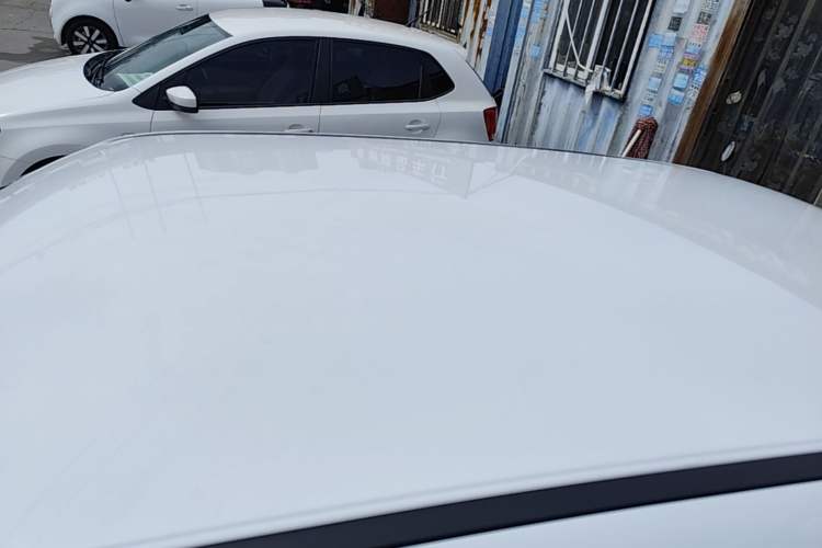 Used ORA White Cat 2020 305 km Luxury Version Roof