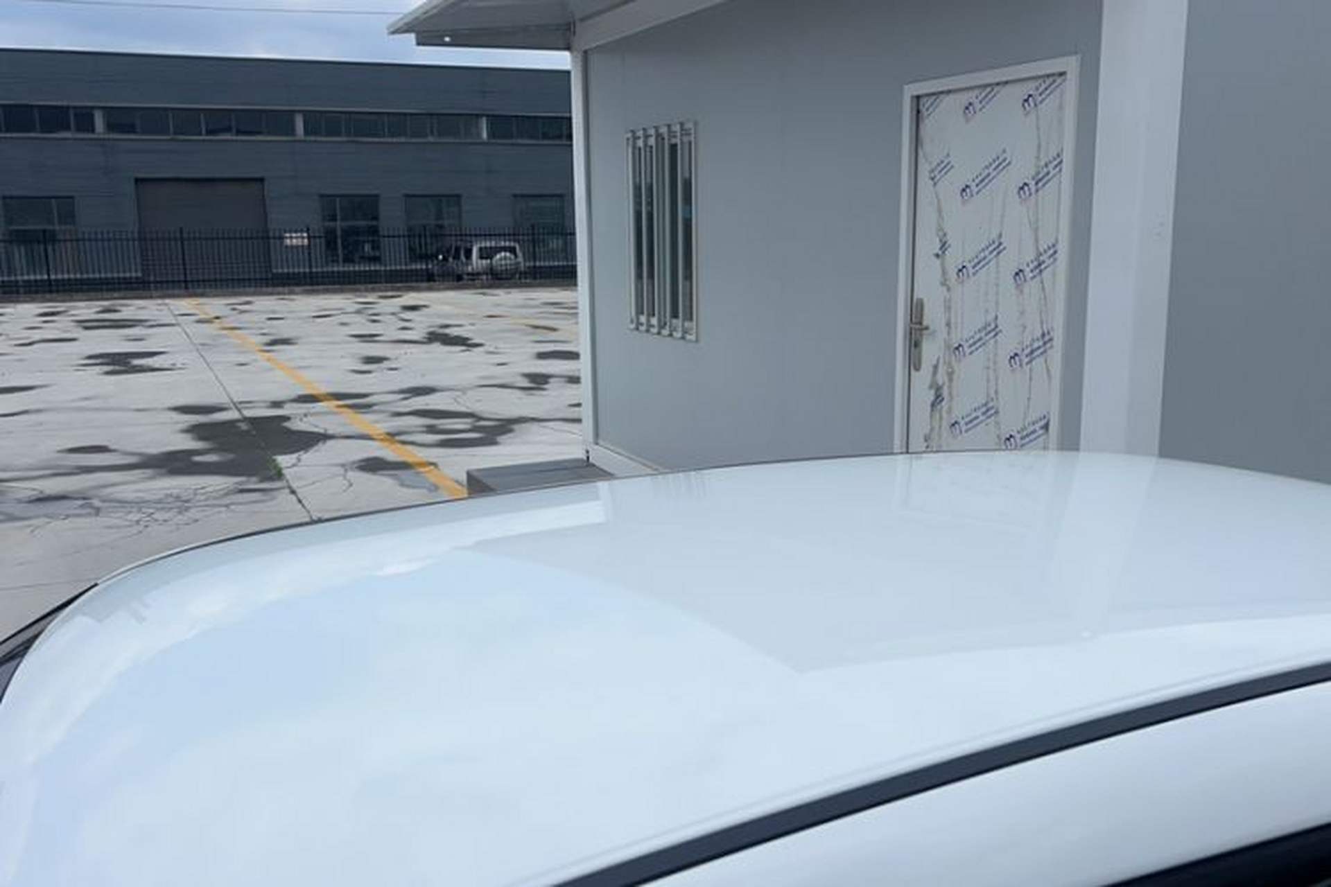 Used ORA White Cat 2020 401 km Flagship Version Roof