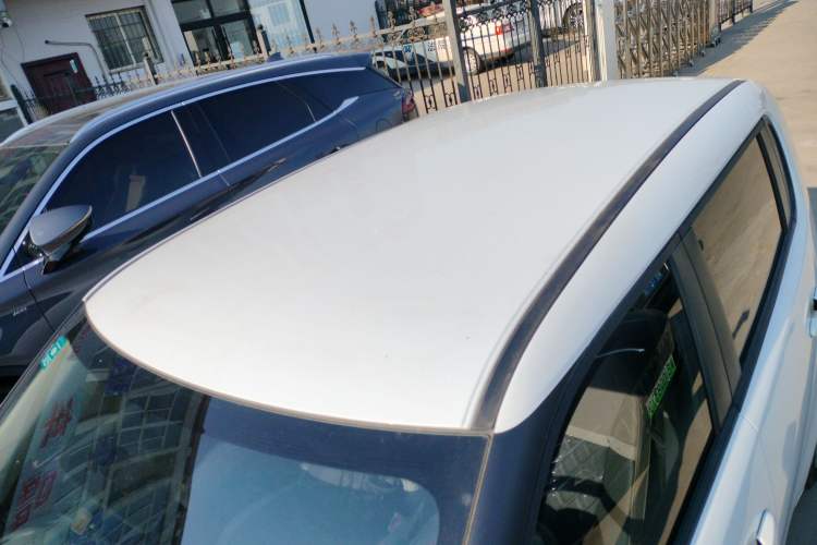 Used ORA White Cat 2020 401 km Long-Range Version Roof