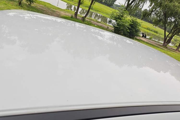 Used ORA White Cat 2020 360 km Luxury Version Roof