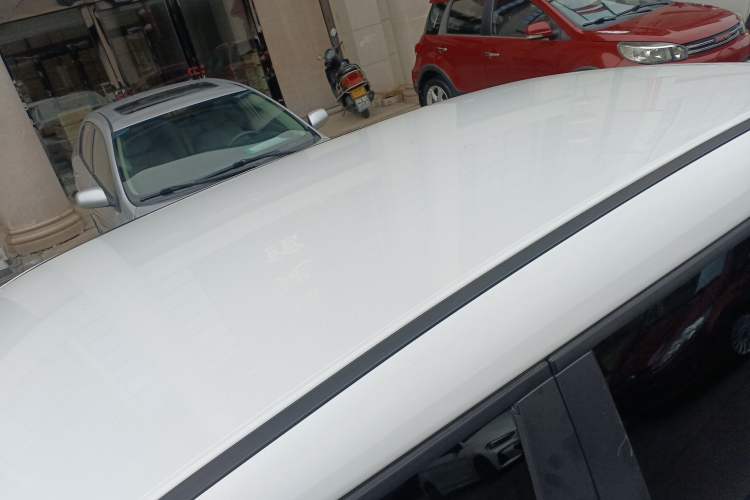 Used ORA White Cat 2020 360 km Luxury Version Roof