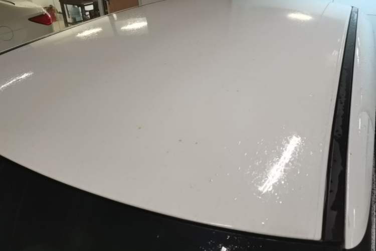 Used ORA White Cat 2020 305 km Luxury Version Roof