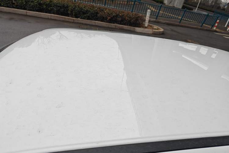 Used ORA White Cat 2020 305 km Luxury Version Roof
