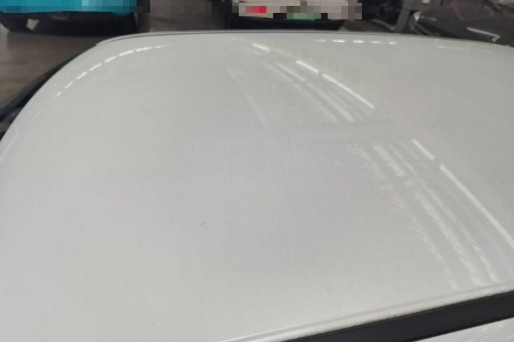 Used ORA White Cat 2020 305 km Luxury Version Roof