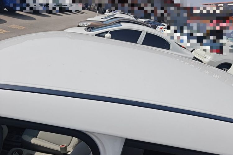 Used ORA White Cat 2020 305 km Luxury Version Roof