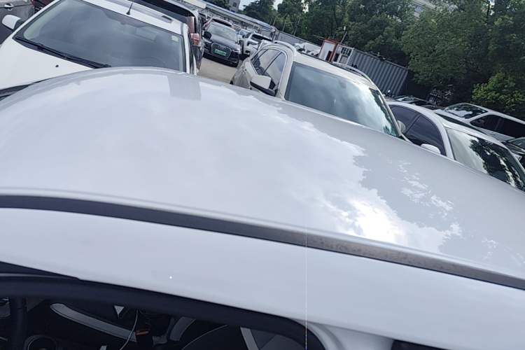 Used ORA White Cat 2020 360 km Luxury Version Roof