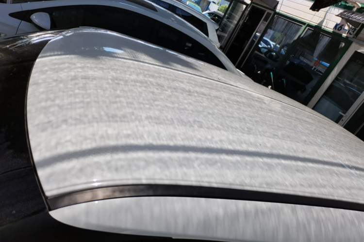 Used ORA White Cat 2020 360 km Luxury Version Roof