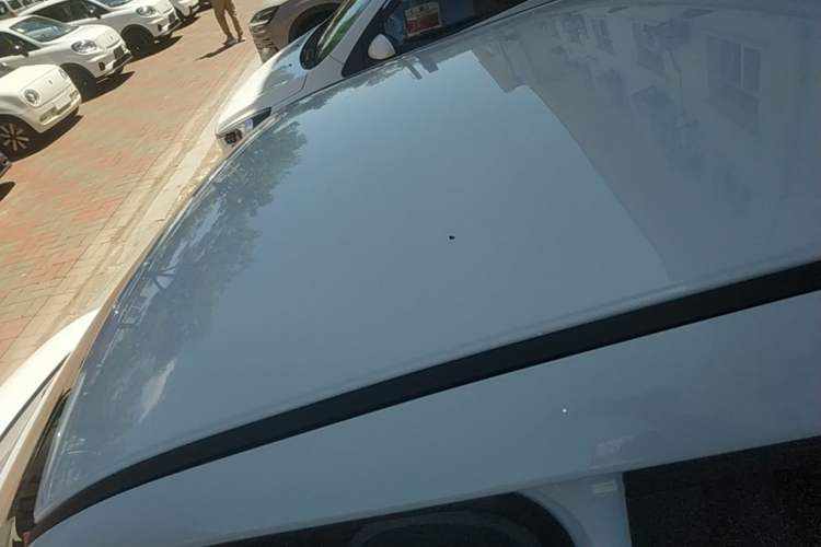 Used ORA White Cat 2020 401 km Flagship Version Roof