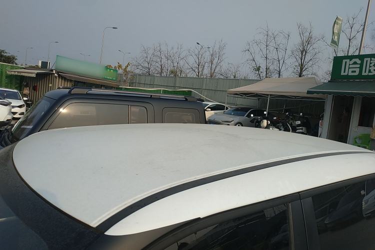 Used ORA White Cat 2020 305 km Luxury Version Roof