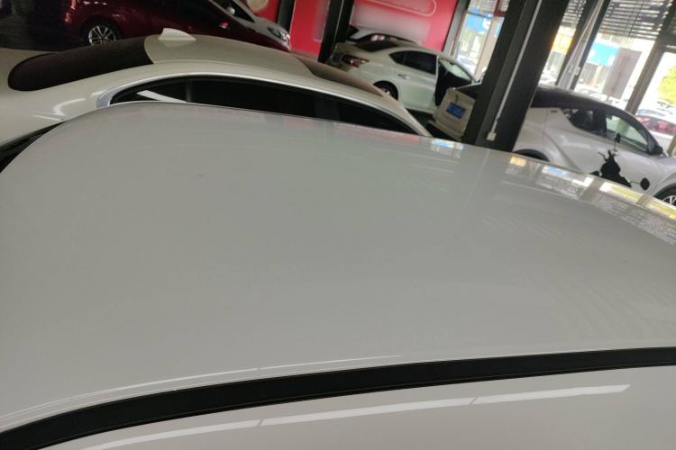 Used ORA White Cat 2020 305 km Luxury Version Roof