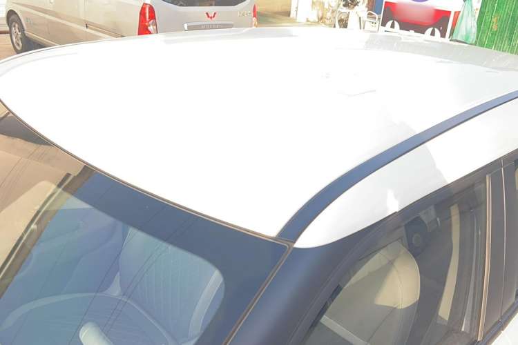 Used ORA White Cat 2020 401 km Flagship Version Roof