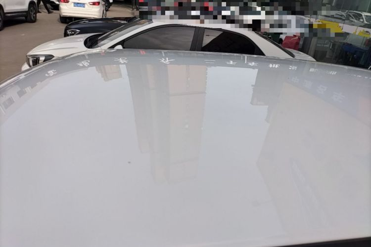 Used ORA White Cat 2020 305 km Luxury Version Roof