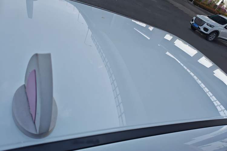 Used ORA White Cat 2020 360 km Luxury Version Roof