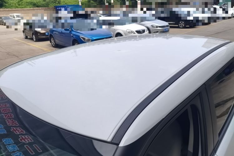 Used ORA White Cat 2020 360 km Luxury Version Roof