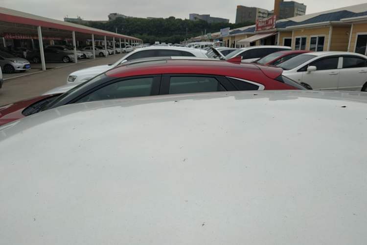 Used ORA White Cat 2020 360km Standard Version Roof