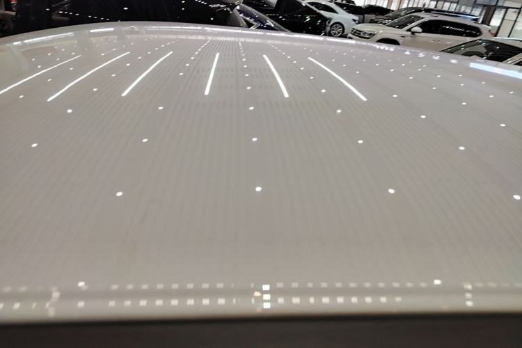 Used ORA White Cat 2020 305 km Luxury Version Roof