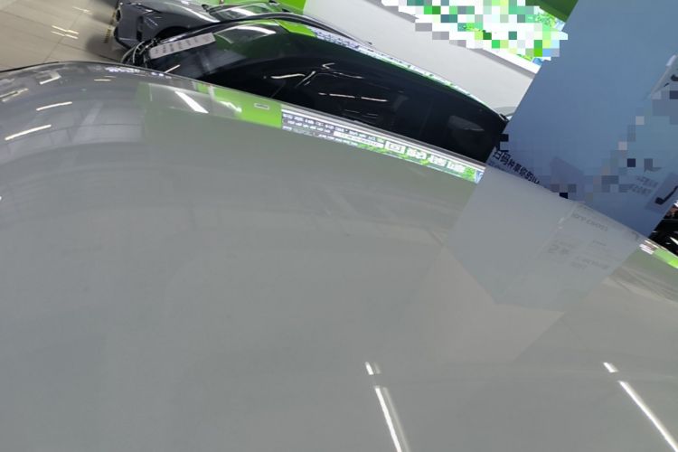 Used ORA White Cat 2020 305 km Luxury Version Roof