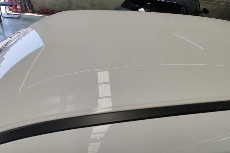 Used ORA White Cat 2020 305 km Luxury Version Roof