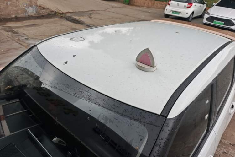 Used ORA White Cat 2020 360 km Luxury Version Roof
