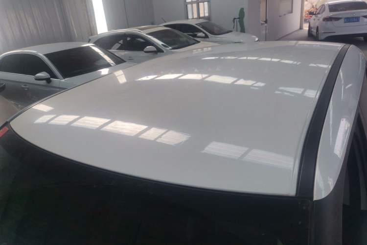 Used ORA White Cat 2020 305 km Luxury Version Roof