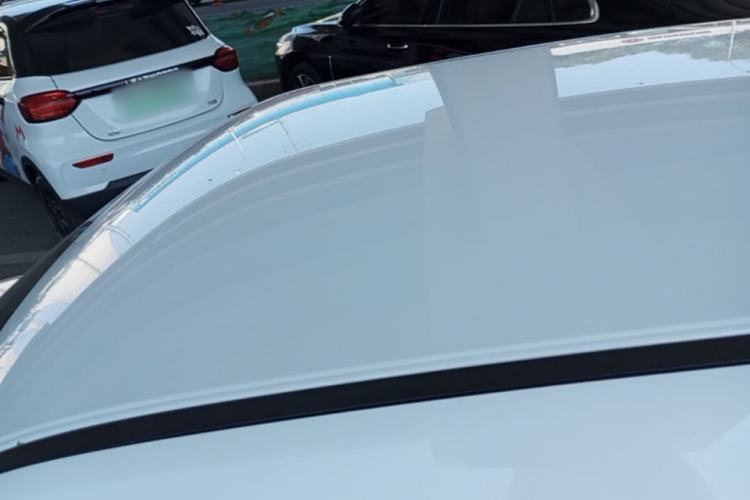 Used ORA White Cat 2020 360 km Luxury Version Roof