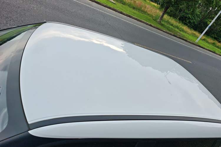 Used ORA White Cat 2020 305 km Luxury Version Roof