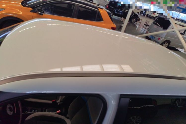Used ORA White Cat 2020 305 km Luxury Version Roof