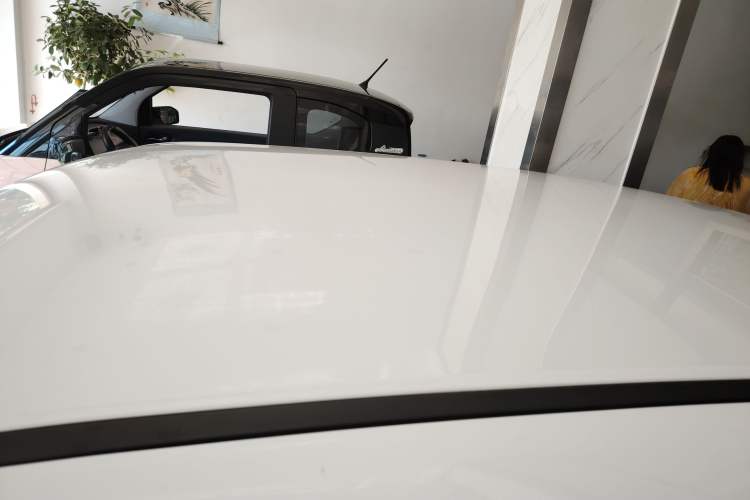 Used ORA White Cat 2020 305 km Luxury Version Roof