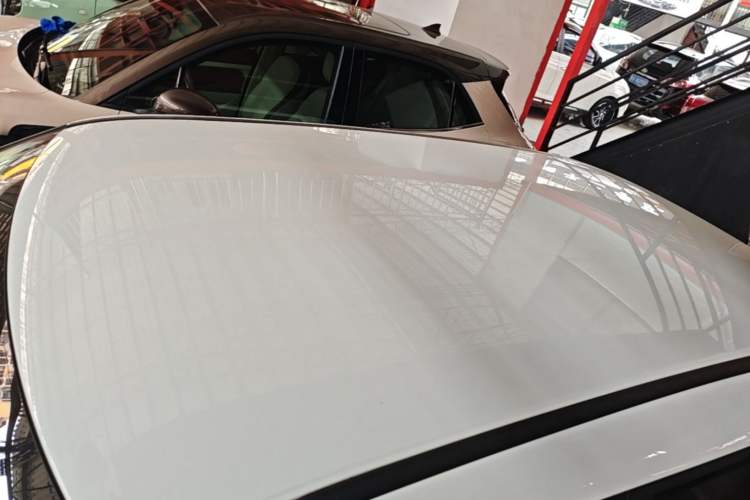 Used ORA White Cat 2020 360 km Luxury Version Roof
