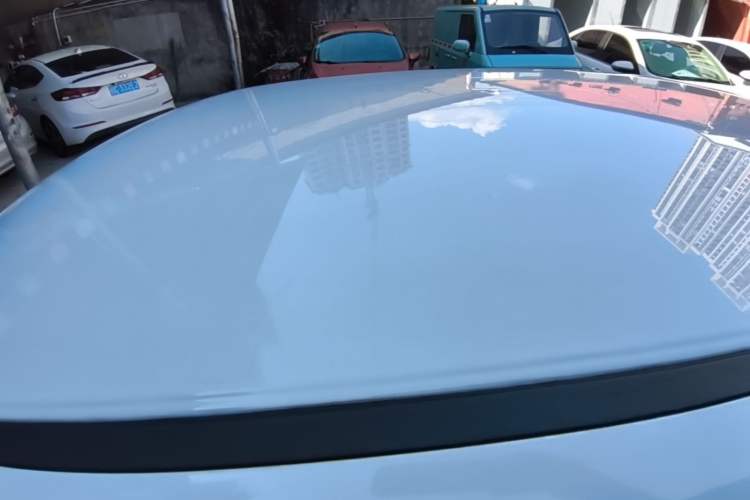 Used ORA White Cat 2020 305 km Luxury Version Roof