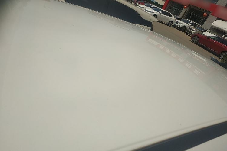Used ORA White Cat 2020 305 km Luxury Version Roof