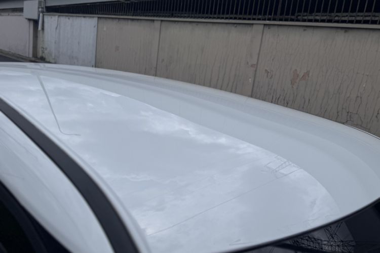 Used ORA White Cat 2020 360 km Luxury Version Roof