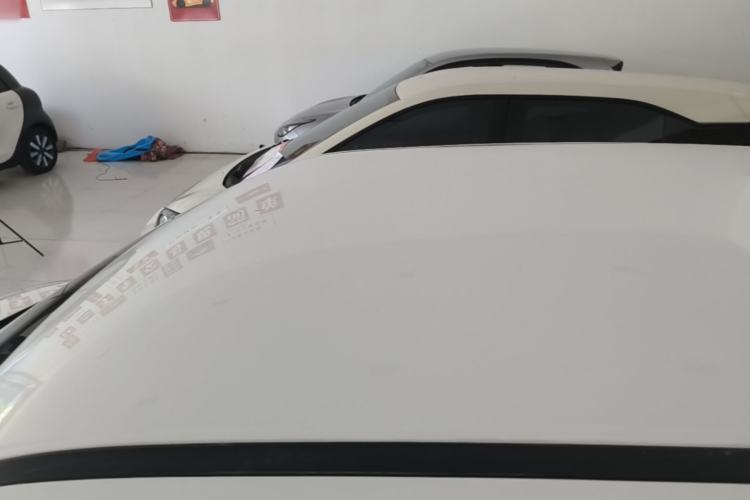 Used ORA White Cat 2020 360km Standard Version Roof