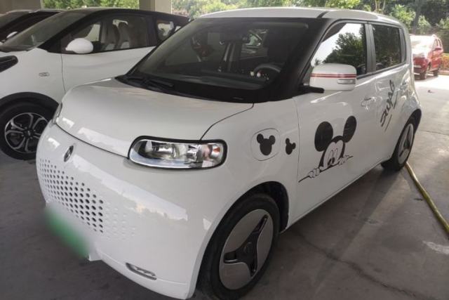 Used ORA White Cat 2020 360km Standard Version