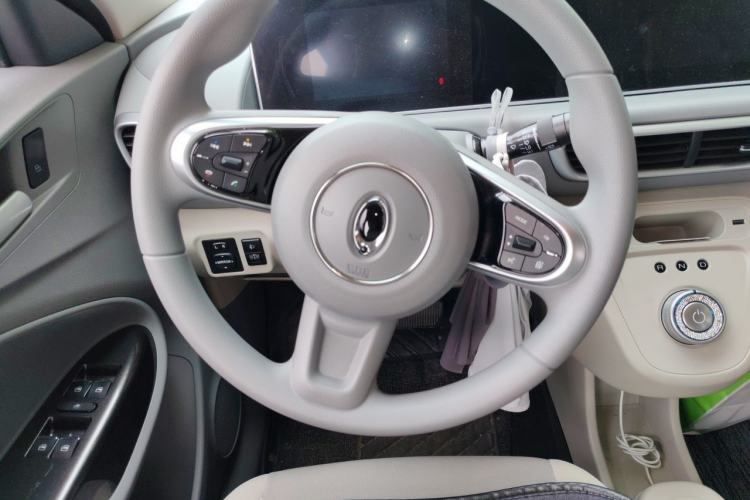 Used ORA White Cat 2020 305 km Luxury Version Steering Wheel