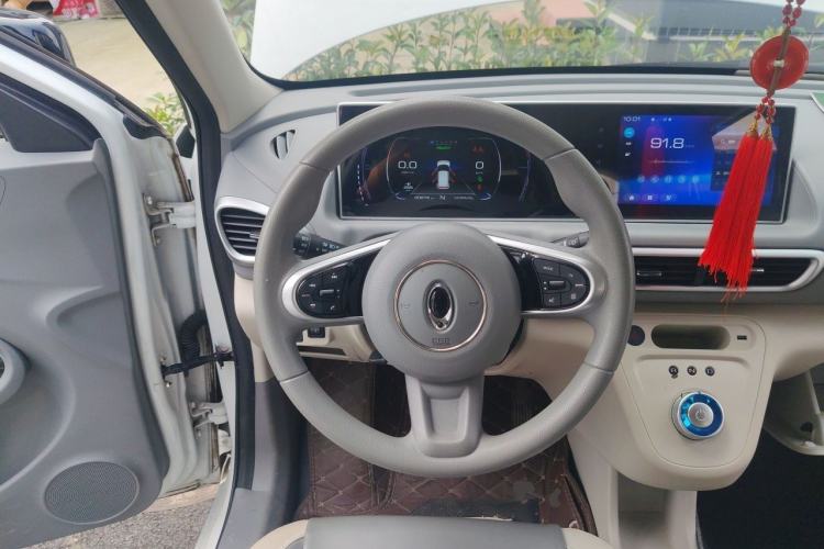 Used ORA White Cat 2020 401 km Flagship Version Steering Wheel