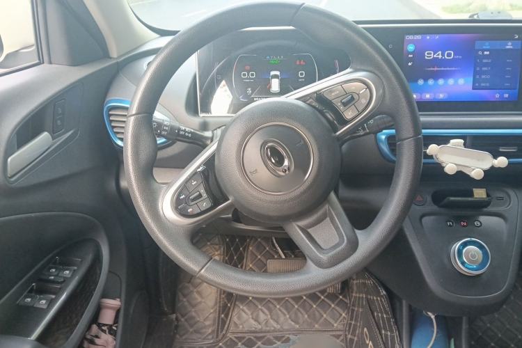 Used ORA White Cat 2020 305 km Luxury Version Steering Wheel