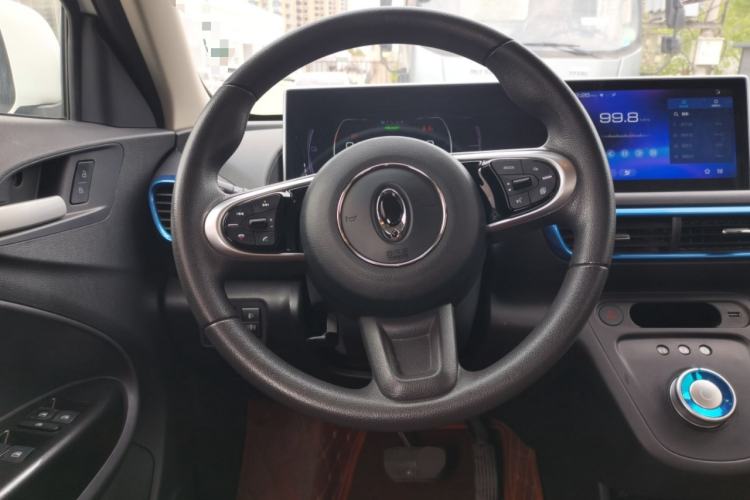Used ORA White Cat 2020 305 km Luxury Version Steering Wheel