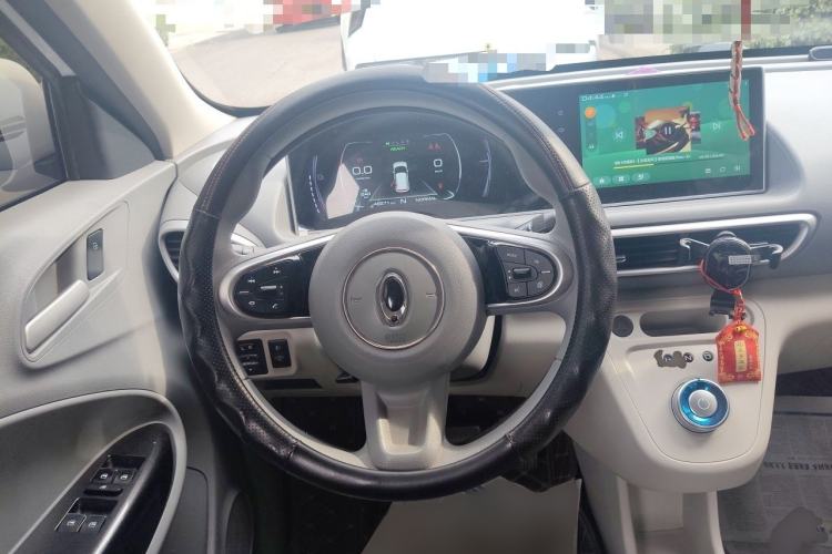 Used ORA White Cat 2020 360km Standard Version Steering Wheel