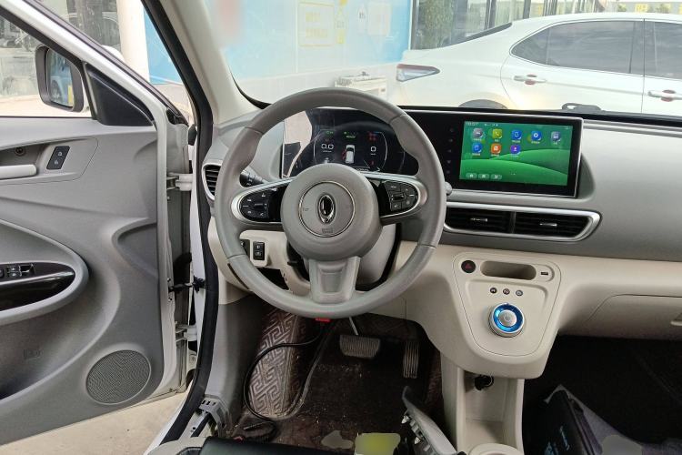 Used ORA White Cat 2020 360 km Luxury Version Steering Wheel