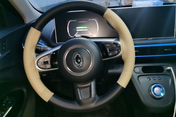 Used ORA White Cat 2020 305 km Luxury Version Steering Wheel